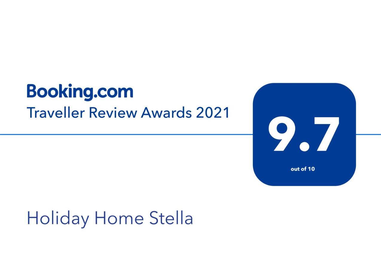 Holiday Home Stella Rednek Kültér fotó